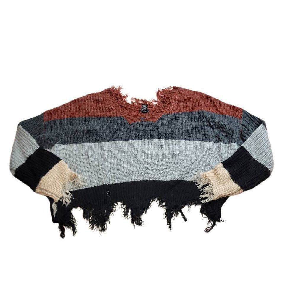 Rue 21 loose fit sweater M